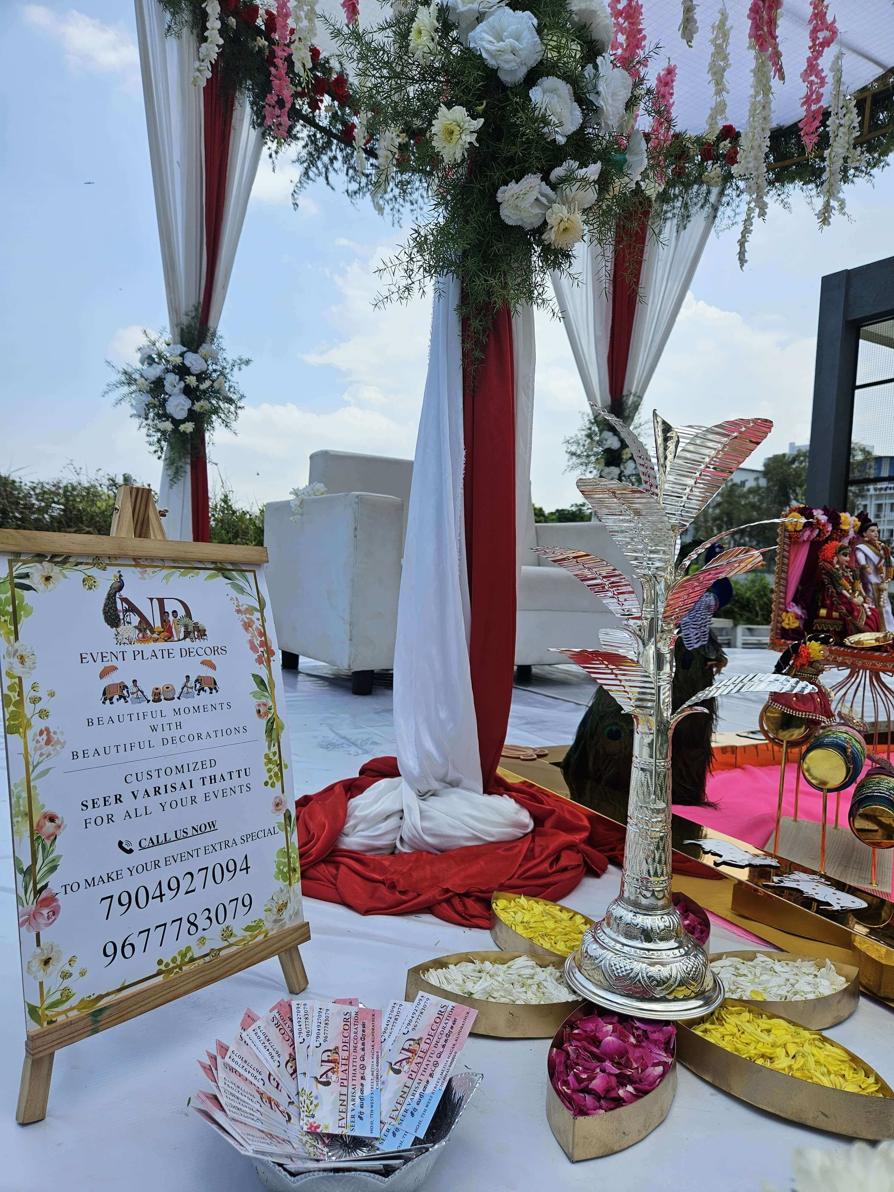 Featured Decoration