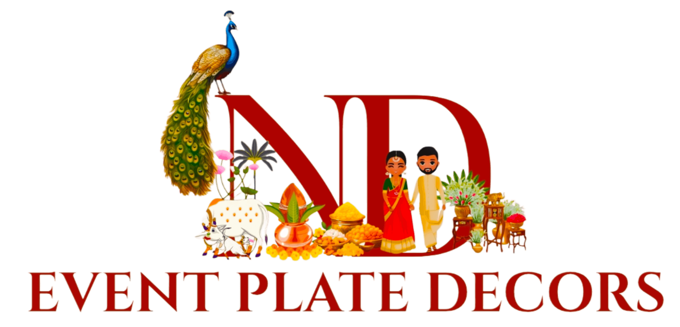 ND Event Plate Decors - Chennai's Premier Event Decoration Service